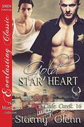 Gold Star Heart by Stormy Glenn