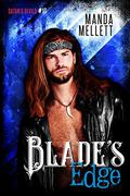 Blade's Edge by Manda Mellett