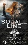 Squall Line by Gwyn McNamee