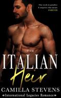 The Italian Heir by Camilla Stevens