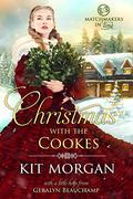 Christmas with the Cookes by Kit Morgan