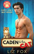 Caden & His Cat by Liz Fox