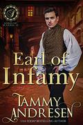 Earl of Infamy by Tammy Andresen