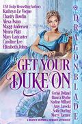 Get Your Duke On by Chasity Bowlin