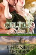 Celtic Skies (Celtic Steel #3) by Delaney Rhodes
