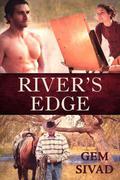 River's Edge (Unlikely Gentlemen #1) by Gem Sivad