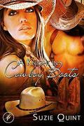A Knight in Cowboy Boots (McKnight Romance #1) by Suzie Quint