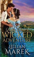 Lady Elinor's Wicked Adventures (Victorian Adventures #1) by Lillian Marek