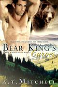 Bear King's Curves (Werebear Shifter Romance #2) by A.T. Mitchell