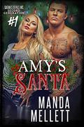Amy's Santa: Satan's Devils MC (Second Generation) #1 by Manda Mellett