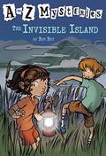 The Invisible Island by Ron Roy