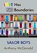 Sailor Boys (Don't Read in the Closet Events) by Anthony McDonald