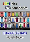 Davin's Guard (Don't Read in the Closet Events) by Mandy Beyers