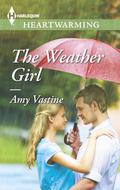 The Weather Girl by Amy Vastine
