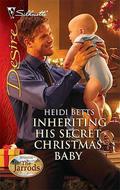 Inheriting His Secret Christmas Baby (Dynasties: The Jarrods #6) by Heidi Betts