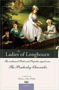 The Ladies of Longbourn (The Pemberley Chronicles #4) by Rebecca Ann Collins