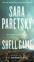 Shell Game (V.I. Warshawski #19) by Sara Paretsky