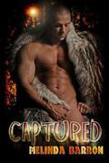 Captured (Sons of Gunnmarr #1) by Melinda Barron