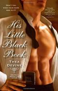 His Little Black Book by Thea Devine