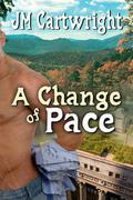 A Change of Pace (Change #3) by J.M. Cartwright