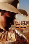 Breaking Brent (Roped #2) by Niki Green
