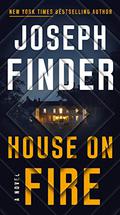 House on Fire (Nick Heller #4) by Joseph Finder