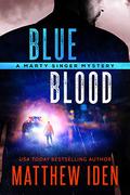 Blueblood by Matthew Iden