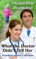What the Doctor Didn't Tell Her by Jacqueline Diamond