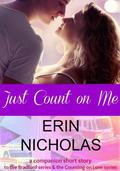 Just Count on Me by Erin Nicholas