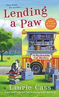 Lending a Paw (Bookmobile Cat Mystery #1) by Laurie Cass