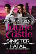 Sinister and Fatal: The Guinevere Jones Collection Volume 2 by Jayne Castle