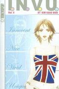 I.N.V.U., Volume 4 (I.N.V.U. #4) by Kim Kang-Won