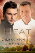 Heat (Salisbury Stories #1) by Chris Quinton