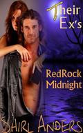 Their Ex's Redrock Midnight (Texas Alpha #2) by Shirl Anders