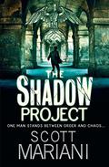 The Shadow Project by Scott Mariani