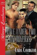 Love Under Two Introverts by Cara Covington