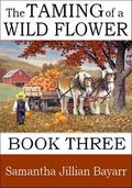 The Taming of a Wild Flower by Samantha Jillian Bayarr