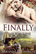 Finally by Miranda P. Charles