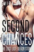 Second Chances: The Lust List: Devon Stone (The Lust List: Devon Stone #2) by Nova Raines