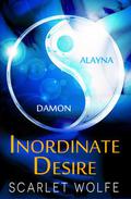 Inordinate Desire (One Urge, One Plea, Keep Me Trilogy #4) by Scarlet Wolfe