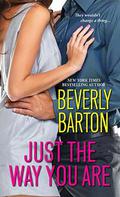 Just the Way You Are by Beverly Barton
