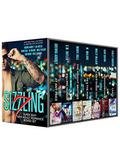 Sizzling 7: Super Sexy New Adult Romance Boxed Set by Marie Hall