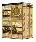 Lincoln County Series by Sarah Jae Foster