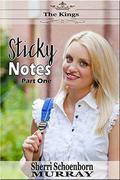 Sticky Notes Part One by Sherri Schoenborn Murray