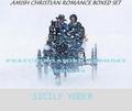Amish Romance Boxed Set 1-4 by Sicily Yoder