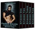 Fierce Salon Season One Box Set: A New Adult Smexy Serial by Aspen Drake