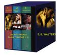 The Fitzgerald Family Boxed Set: Books 1-3 by E.B. Walters