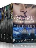 Ozark Mountain Shifters Boxed Set: Books 1-4 by P. Jameson