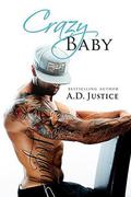 Crazy Baby (Crazy #2) by Lisa Hollett
