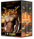 Alphas Divided: The Complete Series by Jamie Klaire